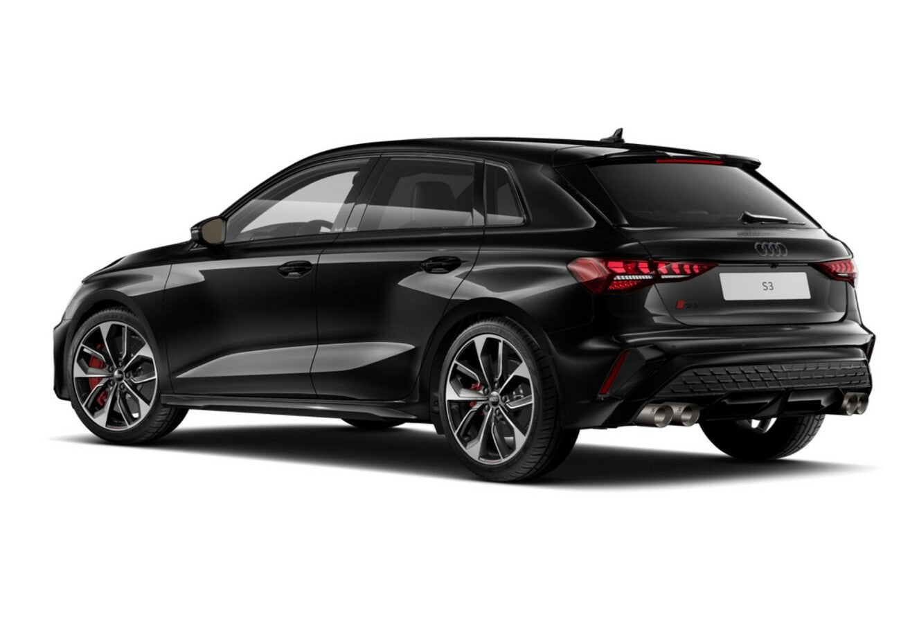 Audi S3 Sportback MY25 PerfAbgas Nav 19Z Nappa Memory 98387395 2