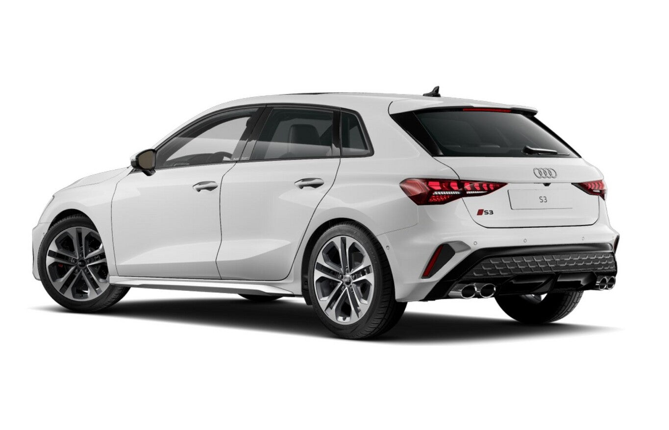 Audi S3 Sportback MY25 Nav Pano KlimaP Matrix FahrenP 122604536 2