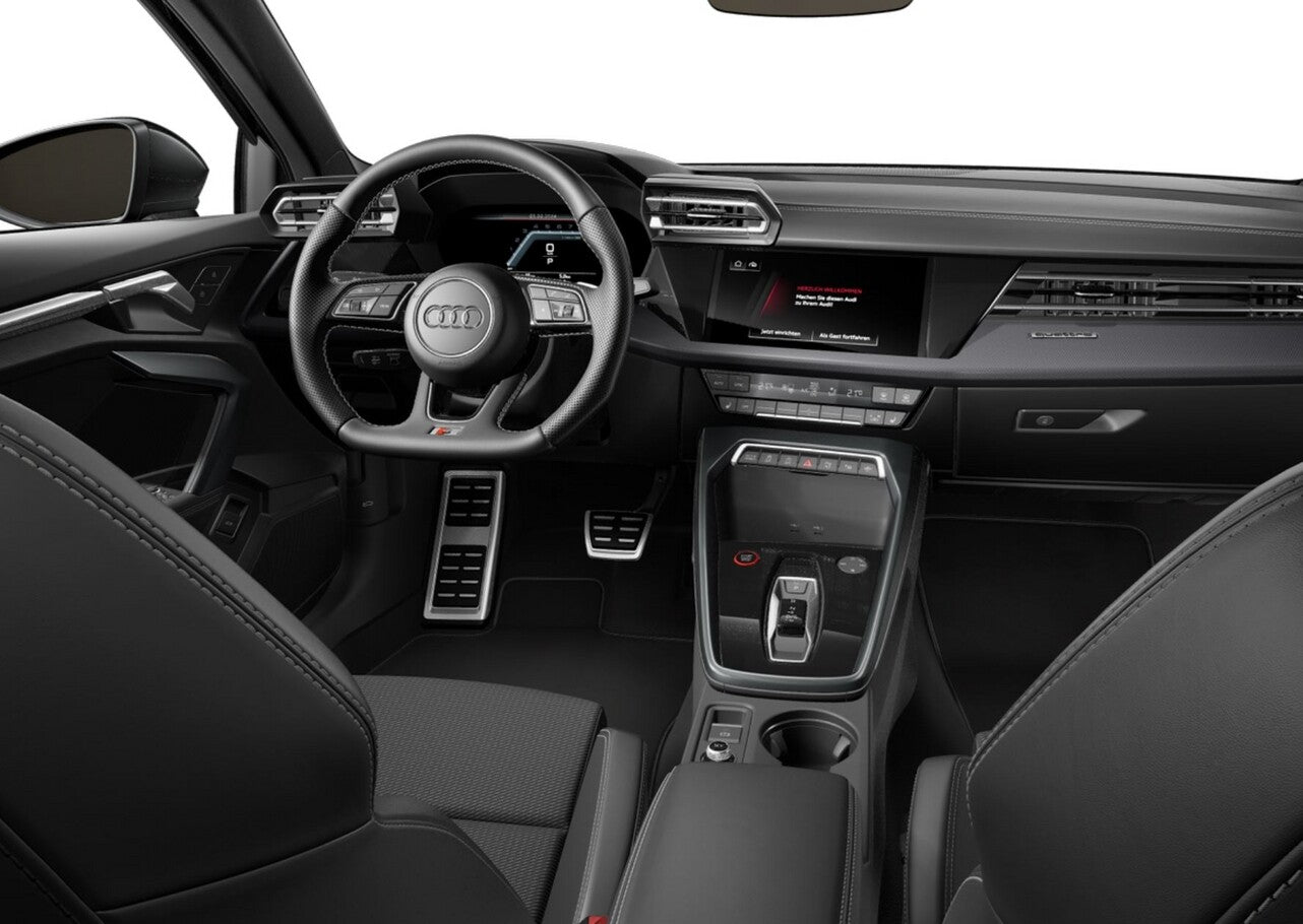 Audi S3 Sportback MY25 Nav Pano KlimaP Matrix FahrenP 98387303 3