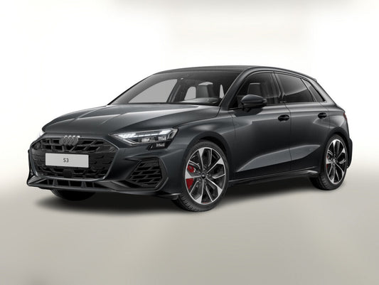 Audi S3 Sportback MY25 Nav 19Z KomfPro Pano KlimaP 98387388 0