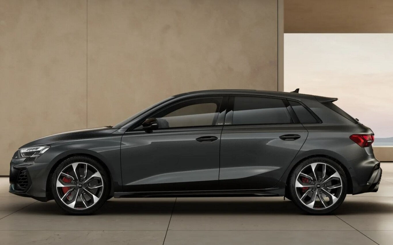 Audi S3 Sportback PerfAbgas Matrix Nav 19Z KomfPro 129383551 1