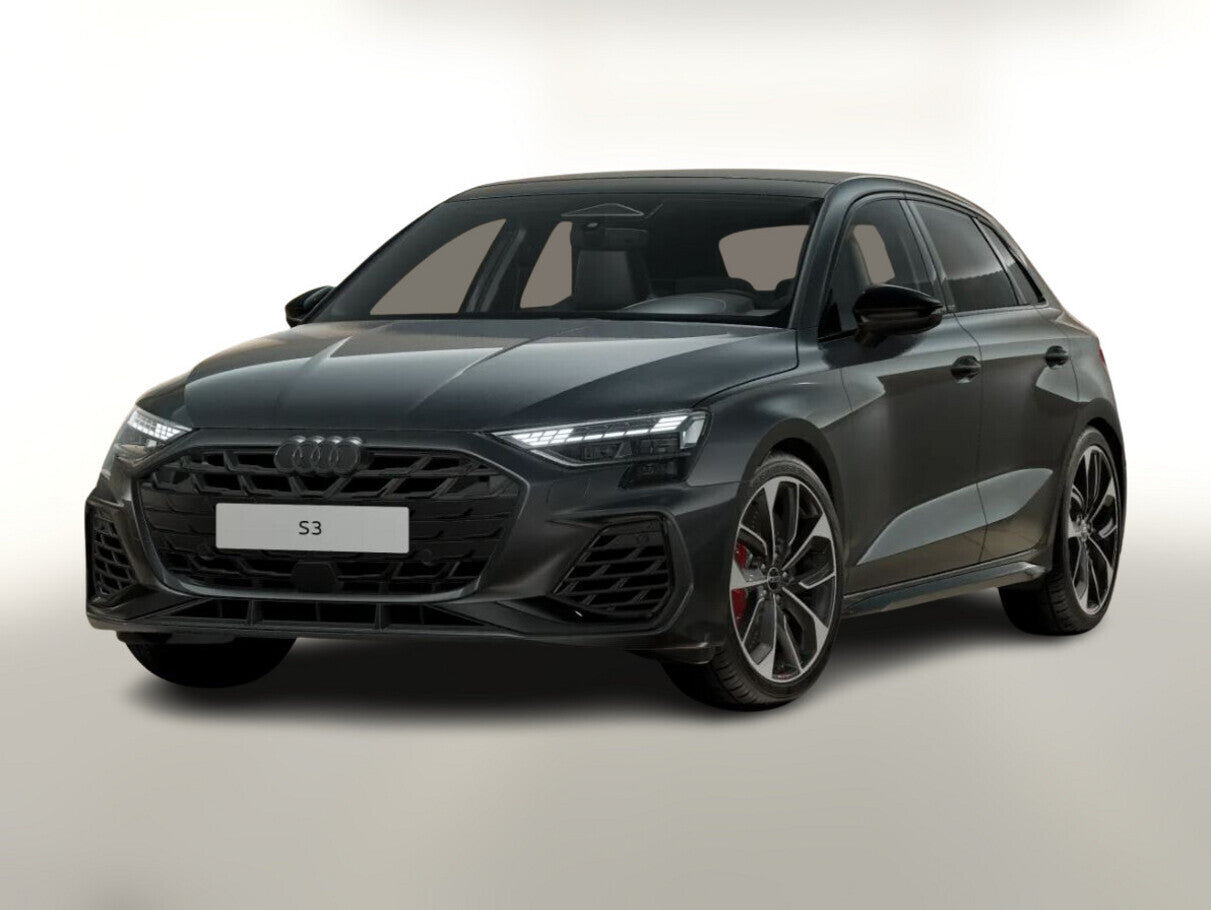 Audi S3 Sportback PerfAbgas Matrix Nav 19Z KomfPro 129383551 0
