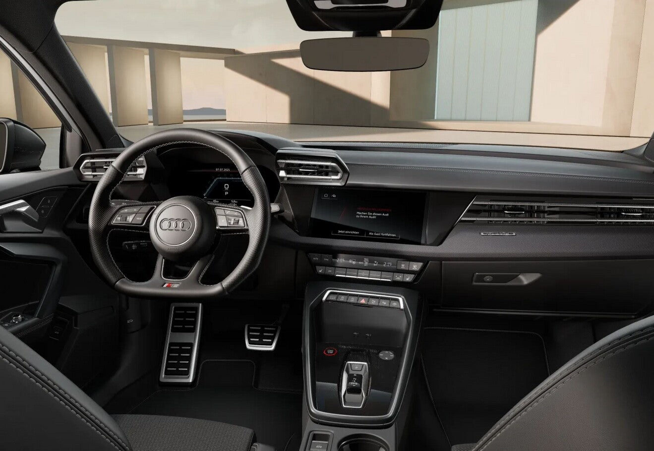 Audi S3 Sportback Matrix Nav 18Z Pano OptikP+ FahrenP 129383539 3