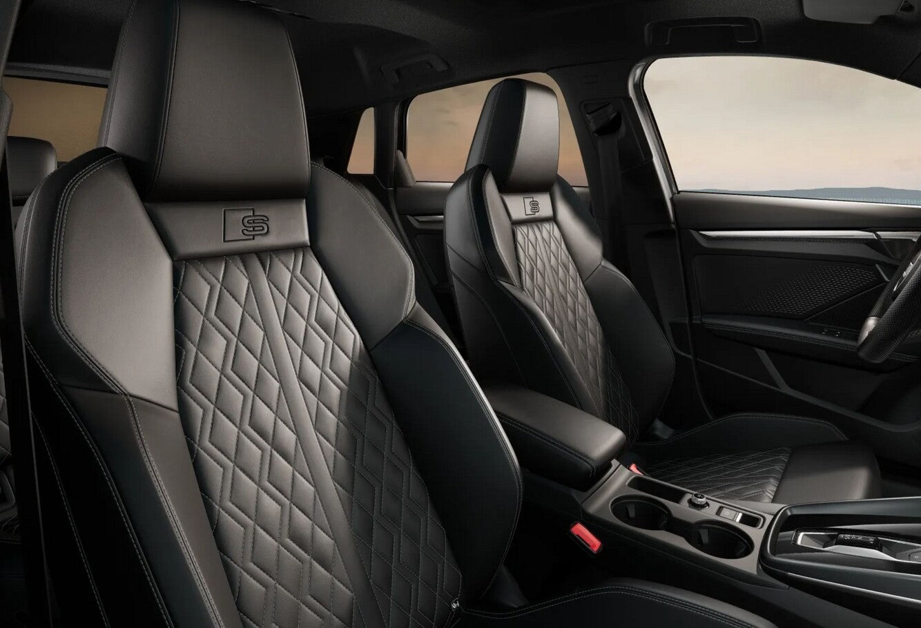 Audi S3 Sportback Matrix Nav Leder 18Z Pano OptikP+ 129383548 4