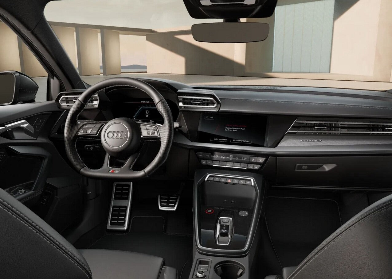 Audi S3 Sportback Matrix Nav Leder 18Z Pano OptikP+ 129383548 3