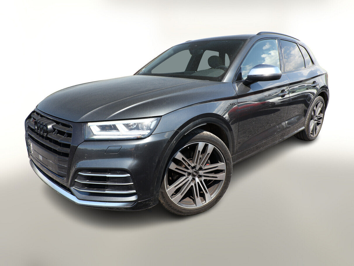 Audi SQ5 3.0 TFSI quattro 21Z PanoD B&O Leder ViCo  121228292 0