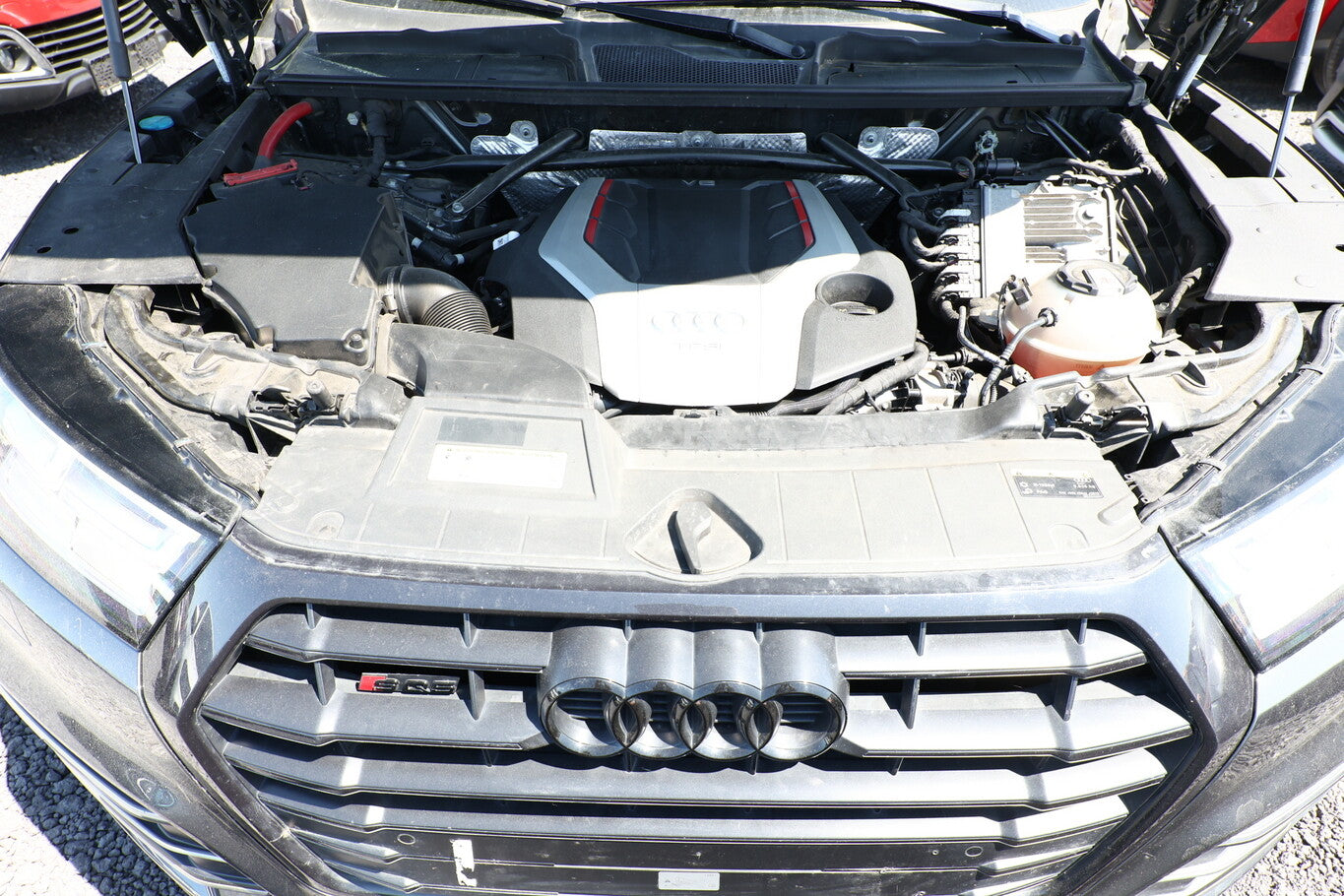 Audi SQ5 3.0 TFSI quattro 21Z PanoD B&O Leder ViCo  121228292 11