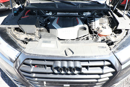 Audi SQ5 3.0 TFSI quattro 21Z PanoD B&O Leder ViCo  121228292 11