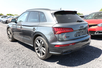 Audi SQ5 3.0 TFSI quattro 21Z PanoD B&O Leder ViCo  121228292 3