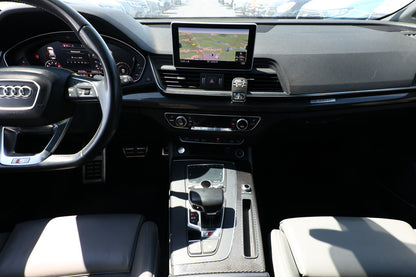 Audi SQ5 3.0 TFSI quattro 21Z PanoD B&O Leder ViCo  121228292 7