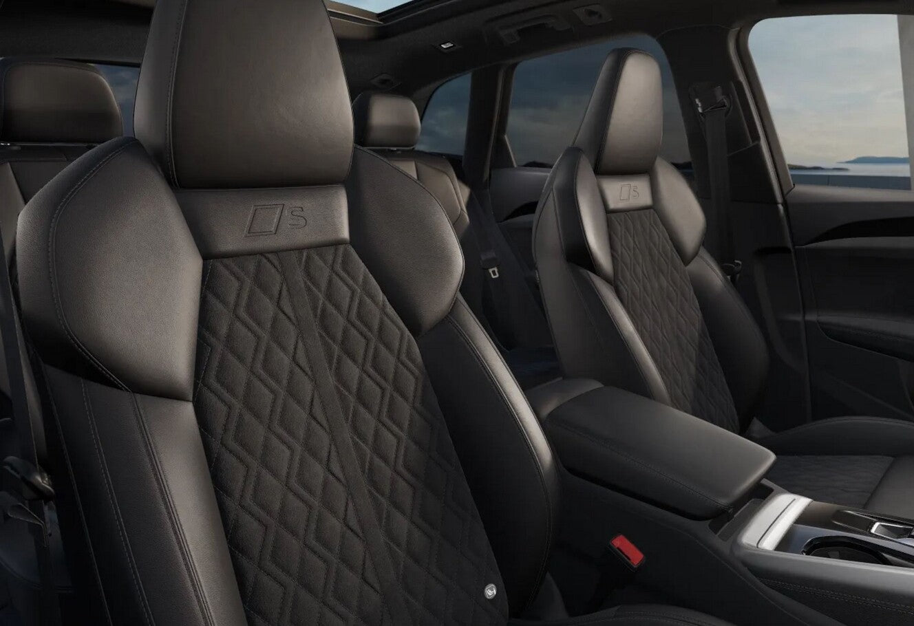 Audi SQ5 TFSI edition one Tech+ Luft Pano 21Z PrivG 124721794 4