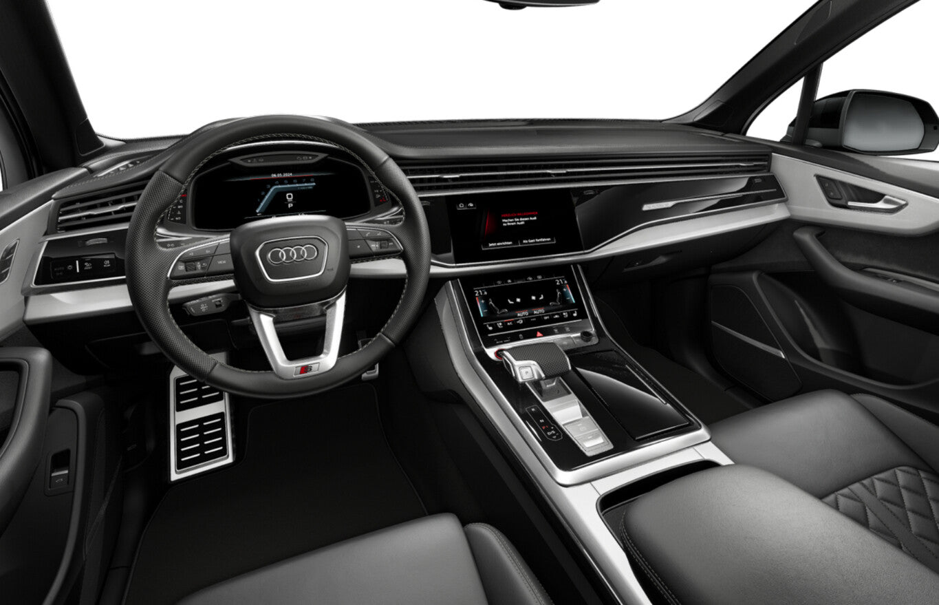 Audi SQ7 TFSI 507 Facelift Matrix OLED Leder Pano 22Z 89402136 3