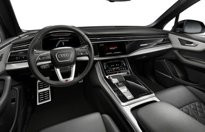 Audi SQ7 TFSI 507 Facelift Matrix OLED Leder Pano 22Z 89402136 3