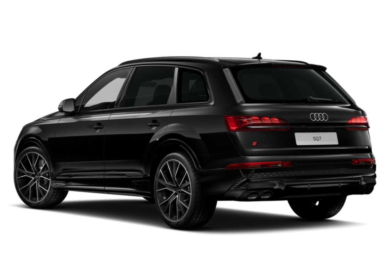 Audi SQ7 TFSI 507 Facelift Matrix OLED Leder Pano 22Z 89402136 2