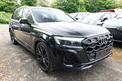 Audi SQ7 TFSI 507 Facelift Matrix OLED Leder Pano 22Z 89402136 1