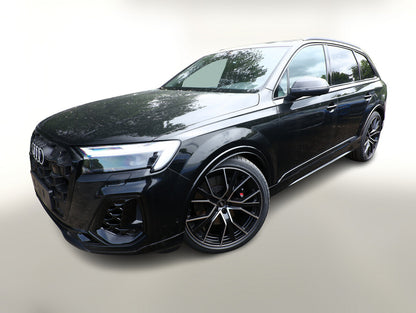 Audi SQ7 TFSI 507 Facelift Matrix OLED Leder Pano 22Z 89402136 0