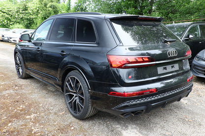 Audi SQ7 TFSI 507 Facelift Matrix OLED Leder Pano 22Z 89402136 3
