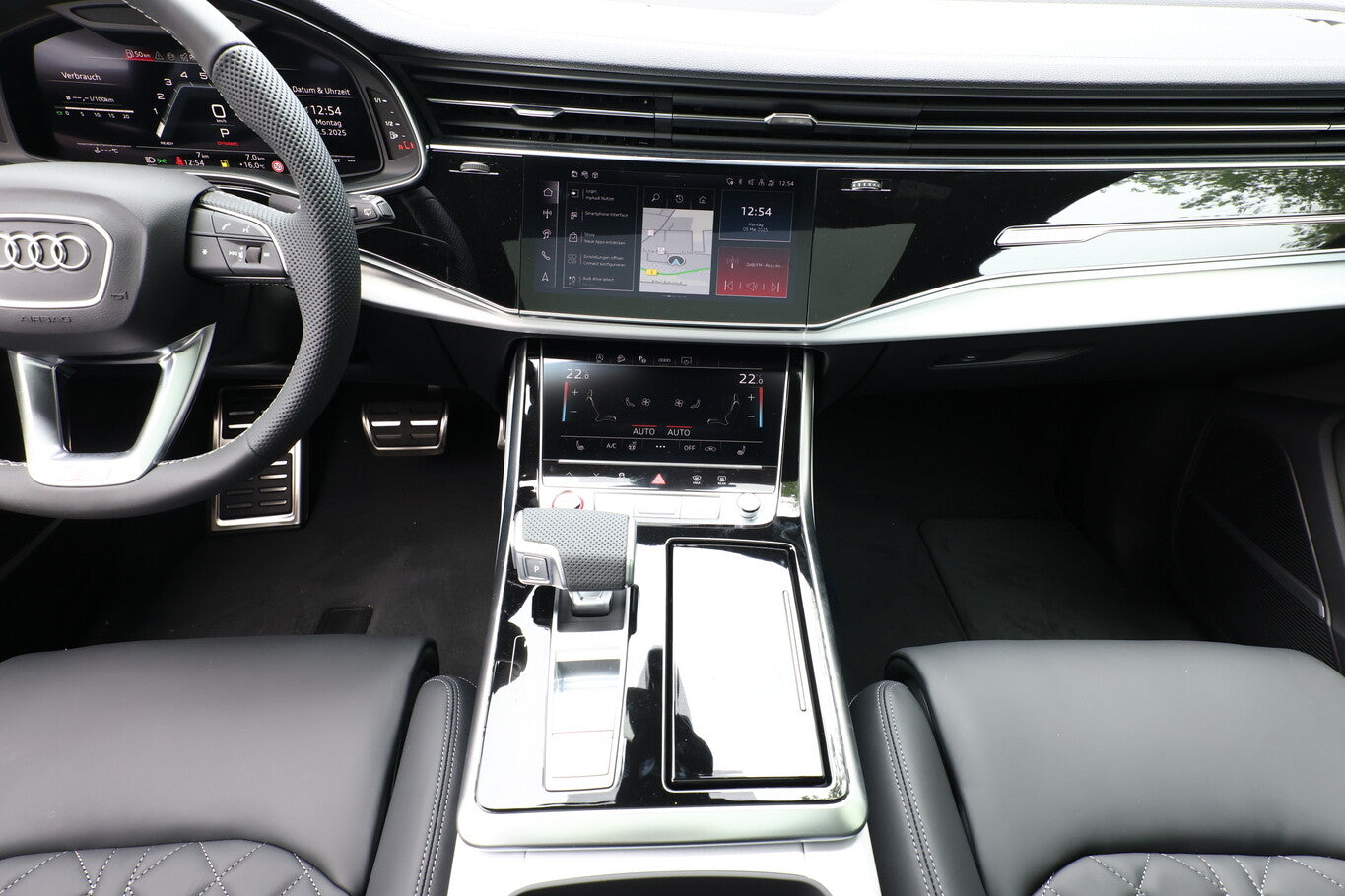 Audi SQ7 TFSI 507 Facelift Matrix OLED Leder Pano 22Z 89402136 7