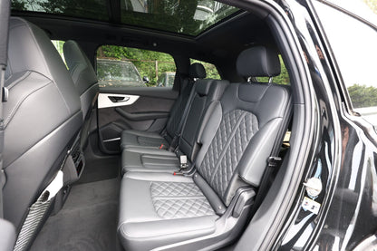Audi SQ7 TFSI 507 Facelift Matrix OLED Leder Pano 22Z 89402136 9