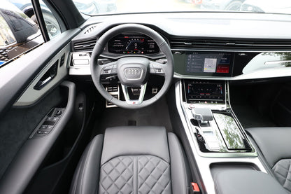 Audi SQ7 TFSI 507 Facelift Matrix OLED Leder Pano 22Z 89402136 6