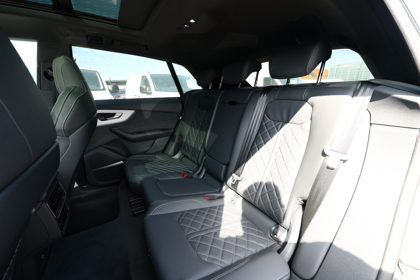 Audi SQ8 TFSI Facelift AssistenzP+ 22Z Pano B&O Leder 105651029 9
