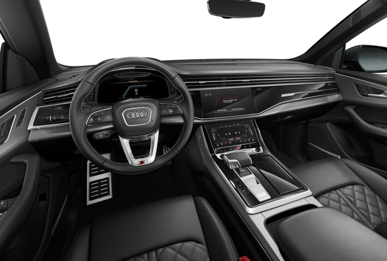 Audi SQ8 TFSI Facelift AssistenzP+ 22Z Pano B&O Leder 105651029 3