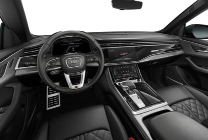 Audi SQ8 TFSI Facelift AssistenzP+ 22Z Pano B&O Leder 105651029 3