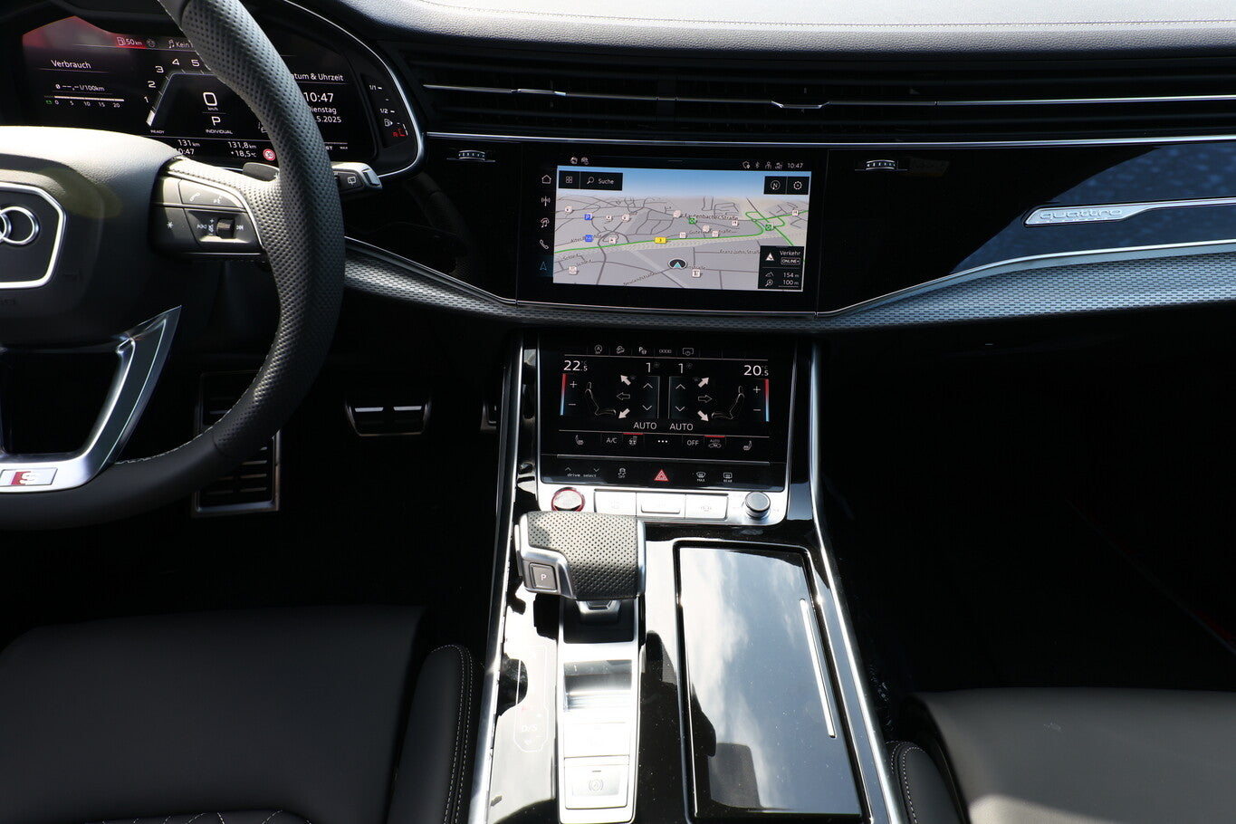 Audi SQ8 TFSI Facelift AssistenzP+ 22Z Pano B&O Leder 105651029 7