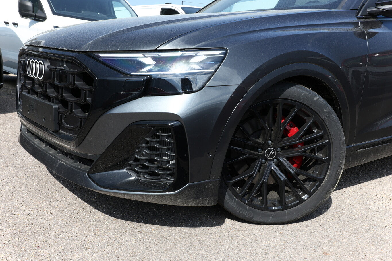 Audi SQ8 TFSI Facelift AssistenzP+ 22Z Pano B&O Leder 105651029 4