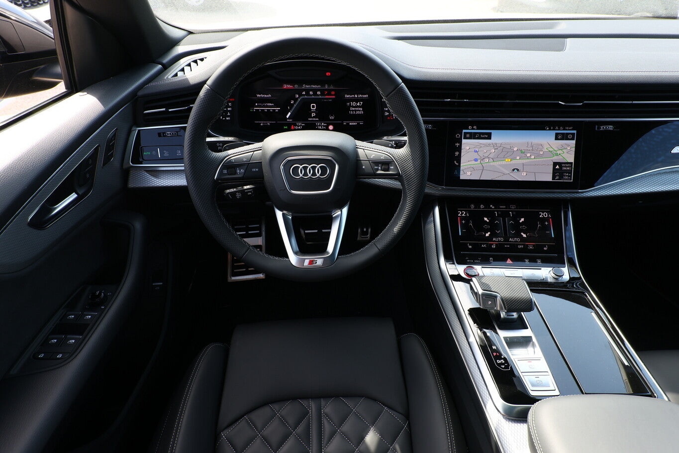 Audi SQ8 TFSI Facelift AssistenzP+ 22Z Pano B&O Leder 105651029 6