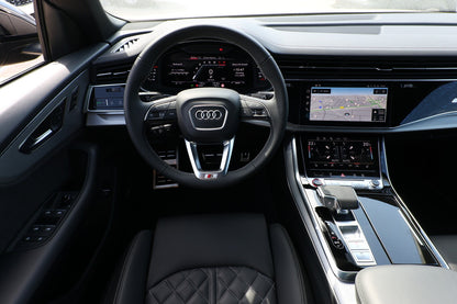 Audi SQ8 TFSI Facelift AssistenzP+ 22Z Pano B&O Leder 105651029 6