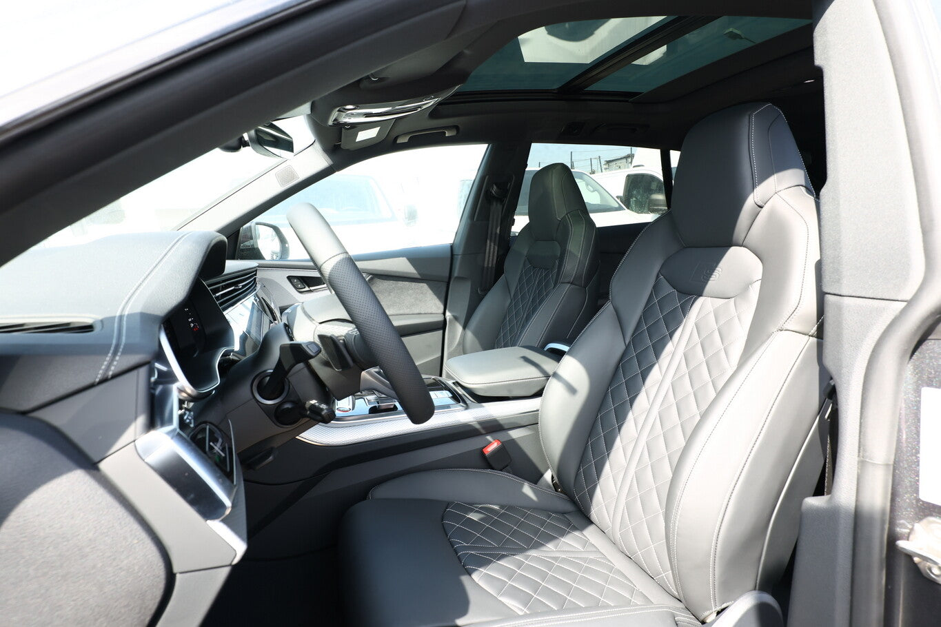 Audi SQ8 TFSI Facelift AssistenzP+ 22Z Pano B&O Leder 105651029 5