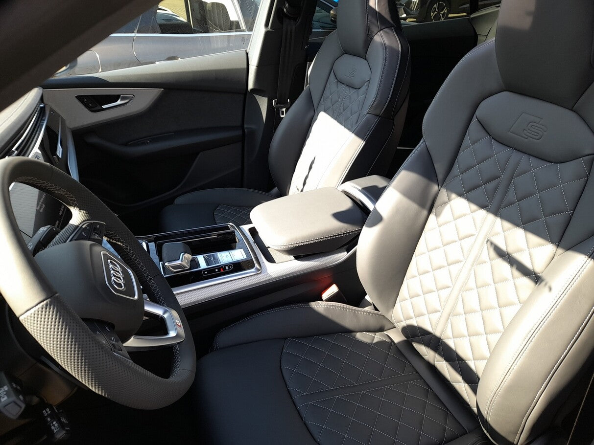 Audi SQ8 TFSI Facelift AssistenzP+ 22Z Pano B&O Leder 89641728 5
