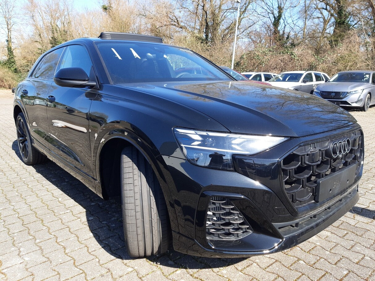 Audi SQ8 TFSI Facelift AssistenzP+ 23Z Pano B&O Leder 89641729 1