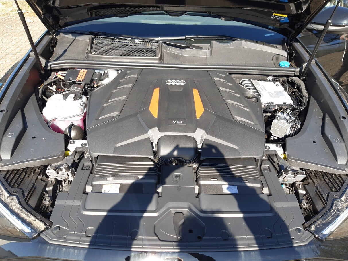 Audi SQ8 TFSI Facelift AssistenzP+ 23Z Pano B&O Leder 89641729 12