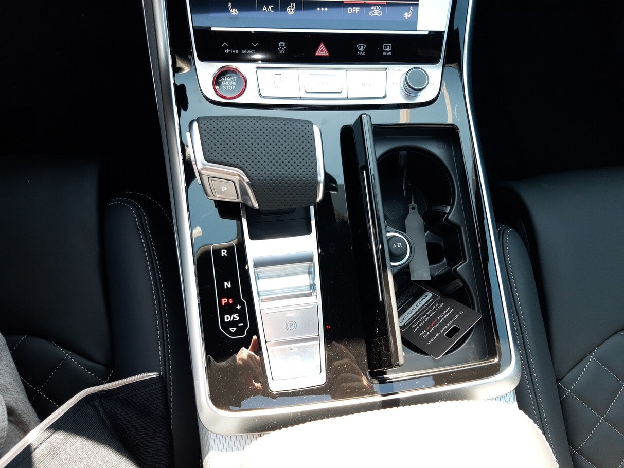 Audi SQ8 TFSI Facelift AssistenzP+ 23Z Pano B&O Leder 89641729 8