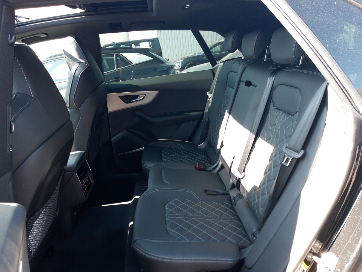 Audi SQ8 TFSI Facelift AssistenzP+ 23Z Pano B&O Leder 89641729 10