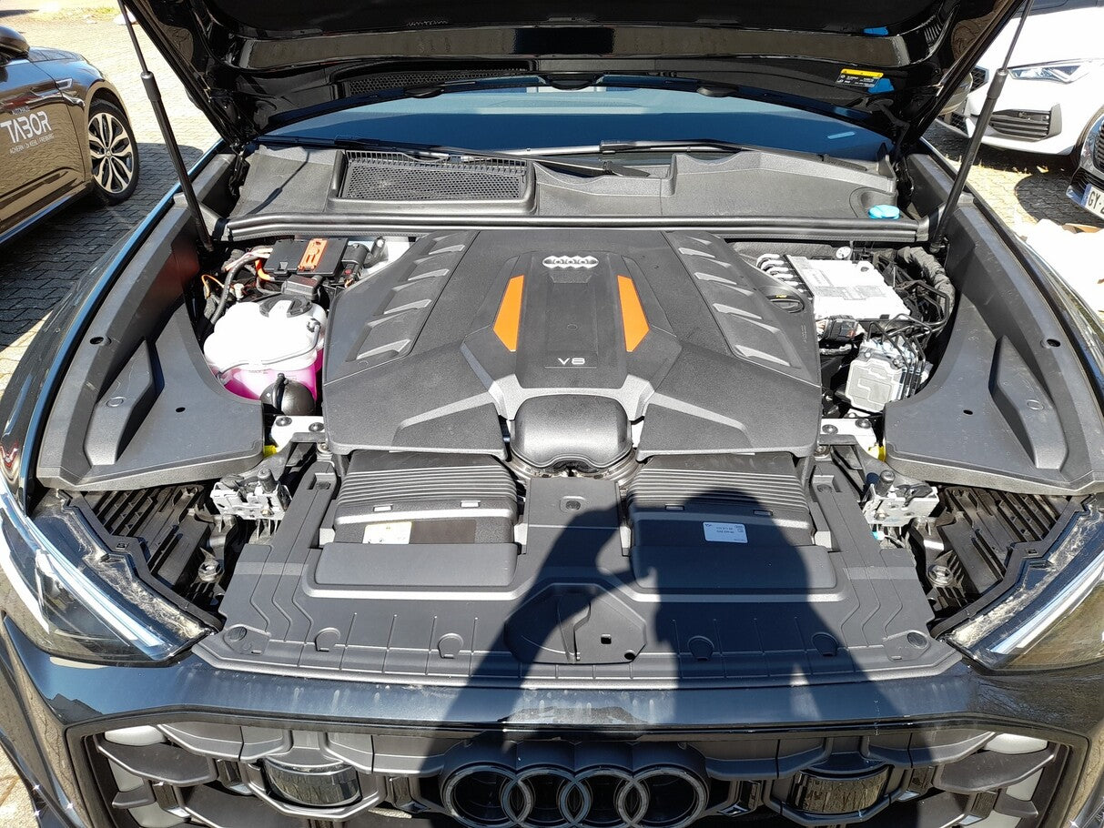 Audi SQ8 TFSI Facelift AssistenzP+ 22Z Pano B&O Leder 89641728 8