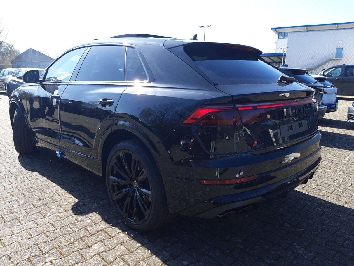 Audi SQ8 TFSI Facelift AssistenzP+ 23Z Pano B&O Leder 89641729 3