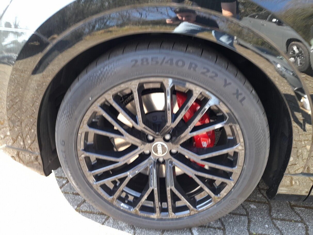 Audi SQ8 TFSI Facelift AssistenzP+ 22Z Pano B&O Leder 89641728 9