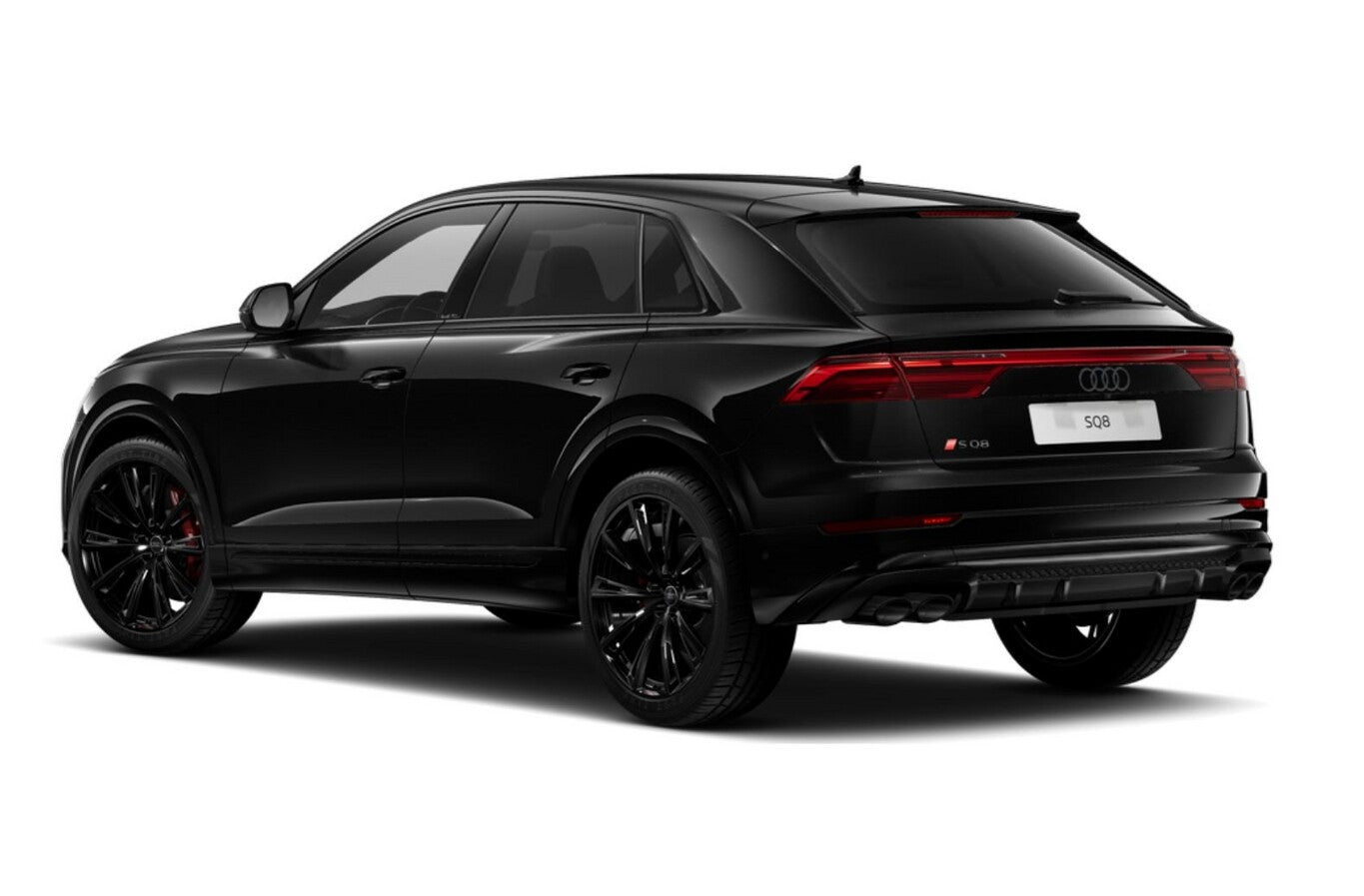 Audi SQ8 TFSI Facelift AssistenzP+ 23Z Pano B&O Leder 89641729 2
