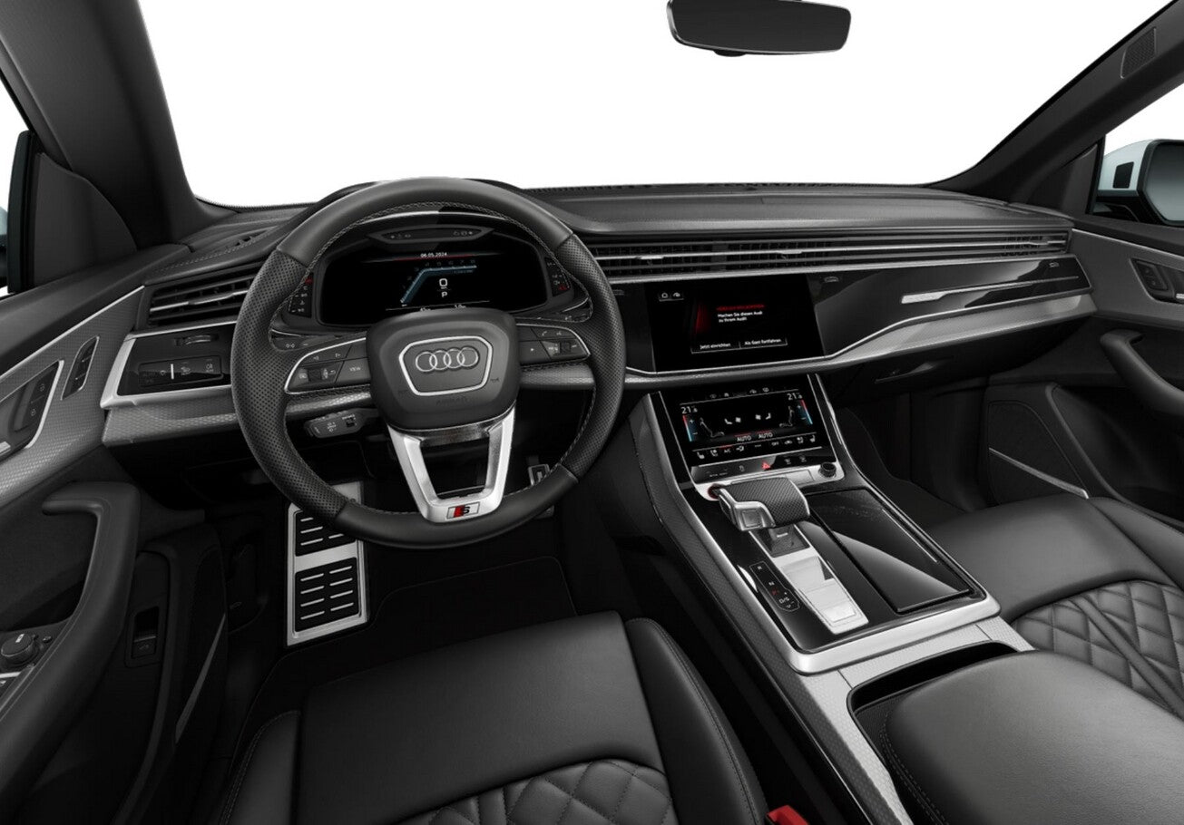 Audi SQ8 TFSI Facelift AssistenzP+ 23Z Pano B&O Leder 89641729 4