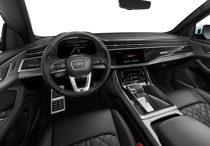 Audi SQ8 TFSI Facelift AssistenzP+ 23Z Pano B&O Leder 89641729 4