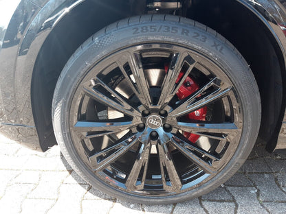 Audi SQ8 TFSI Facelift AssistenzP+ 23Z Pano B&O Leder 89641729 13