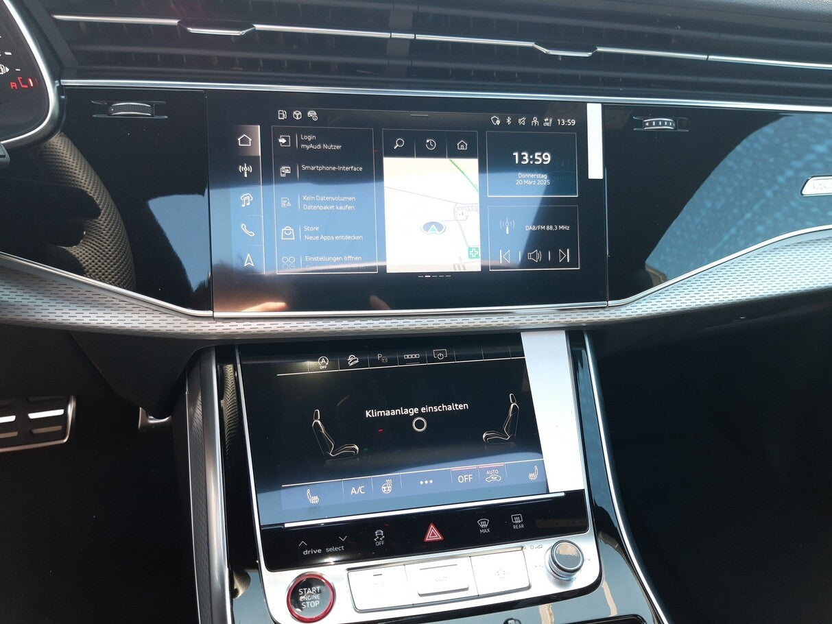 Audi SQ8 TFSI Facelift AssistenzP+ 23Z Pano B&O Leder 89641729 7