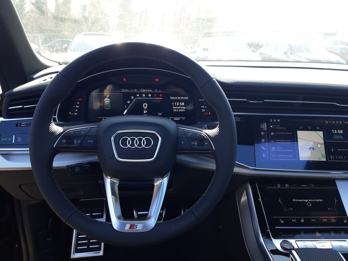Audi SQ8 TFSI Facelift AssistenzP+ 23Z Pano B&O Leder 89641729 5