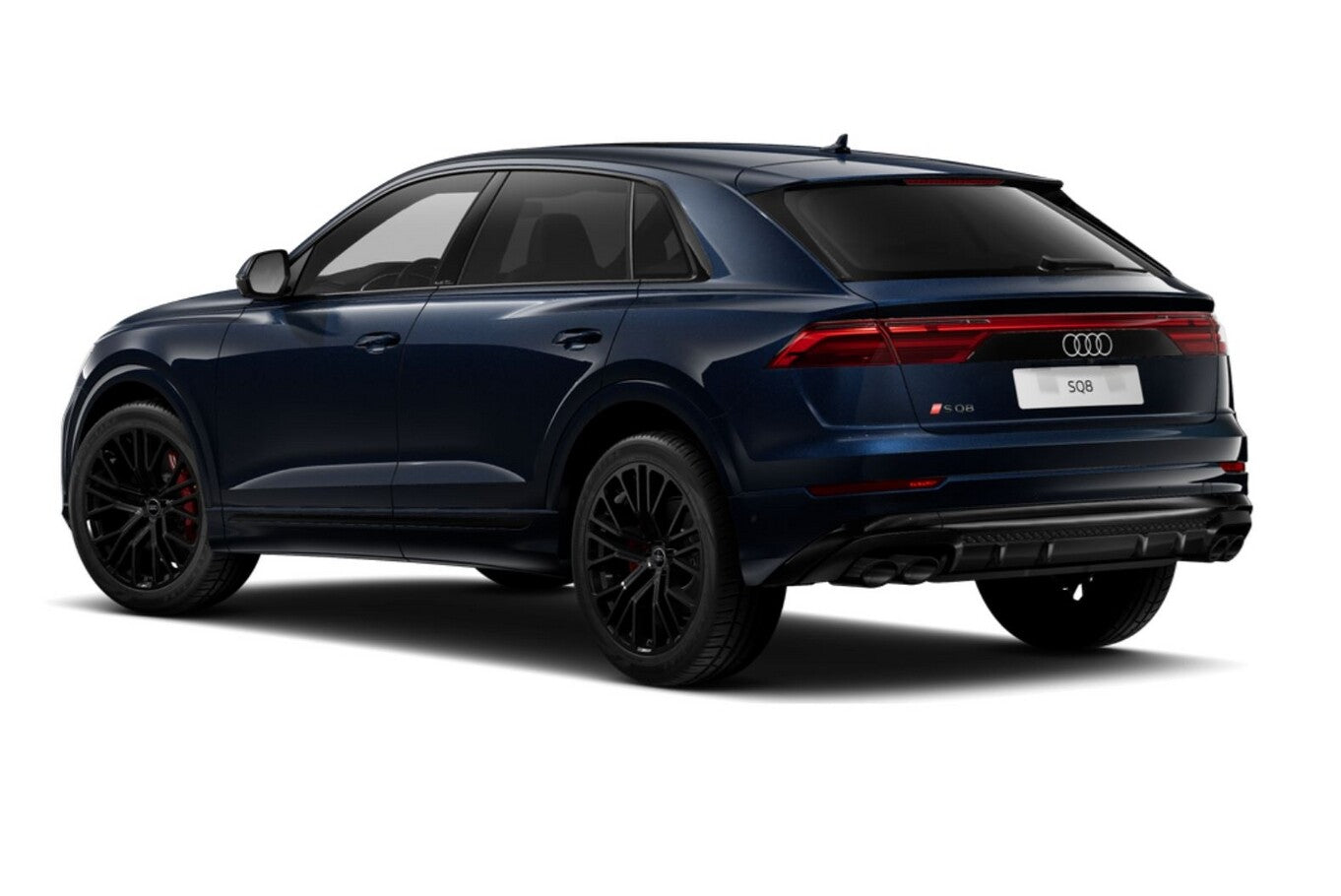 Audi SQ8 TFSI Facelift AssistenzP+ 22Z Pano B&O Leder 89641727 2