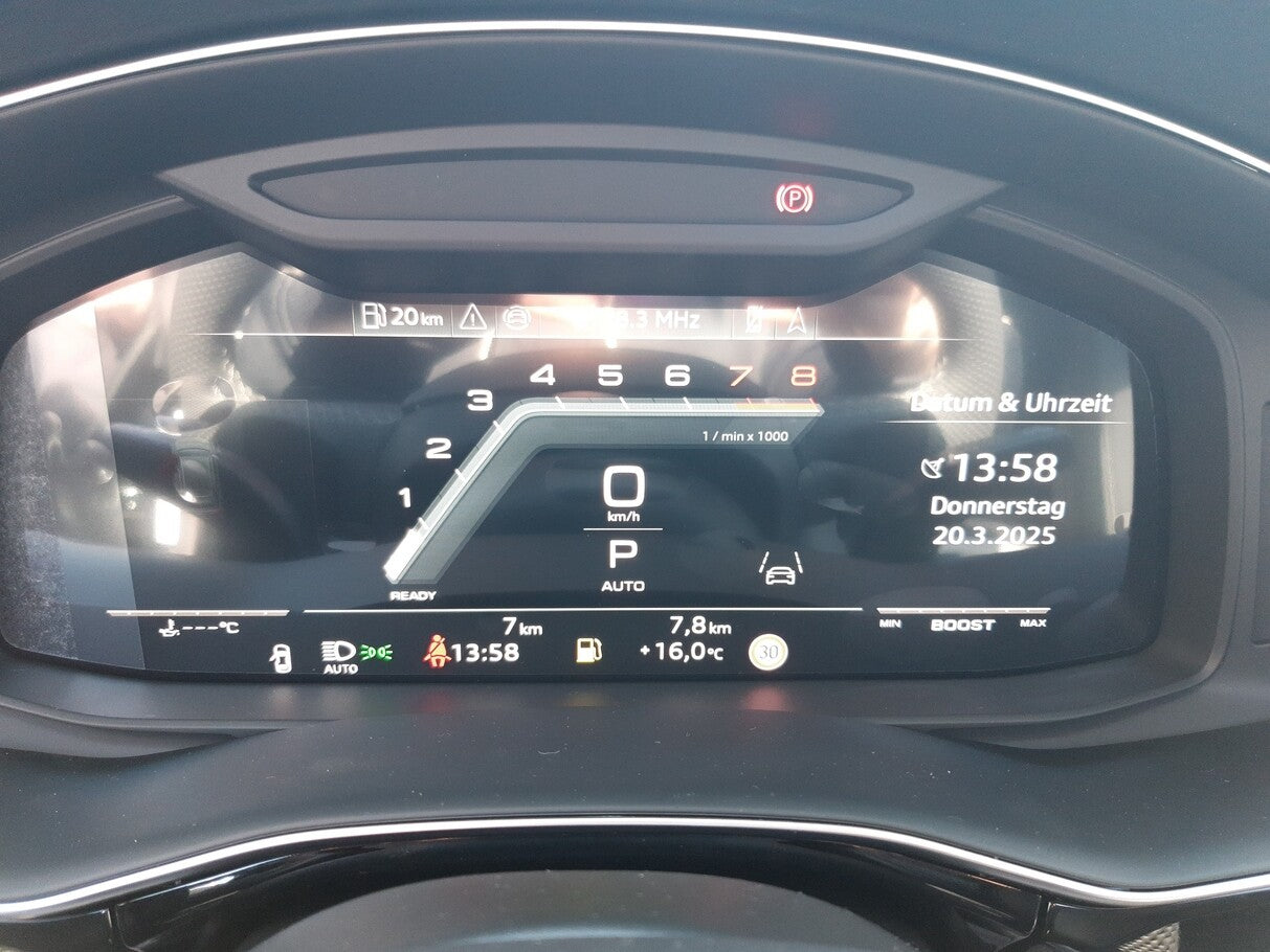 Audi SQ8 TFSI Facelift AssistenzP+ 23Z Pano B&O Leder 89641729 6