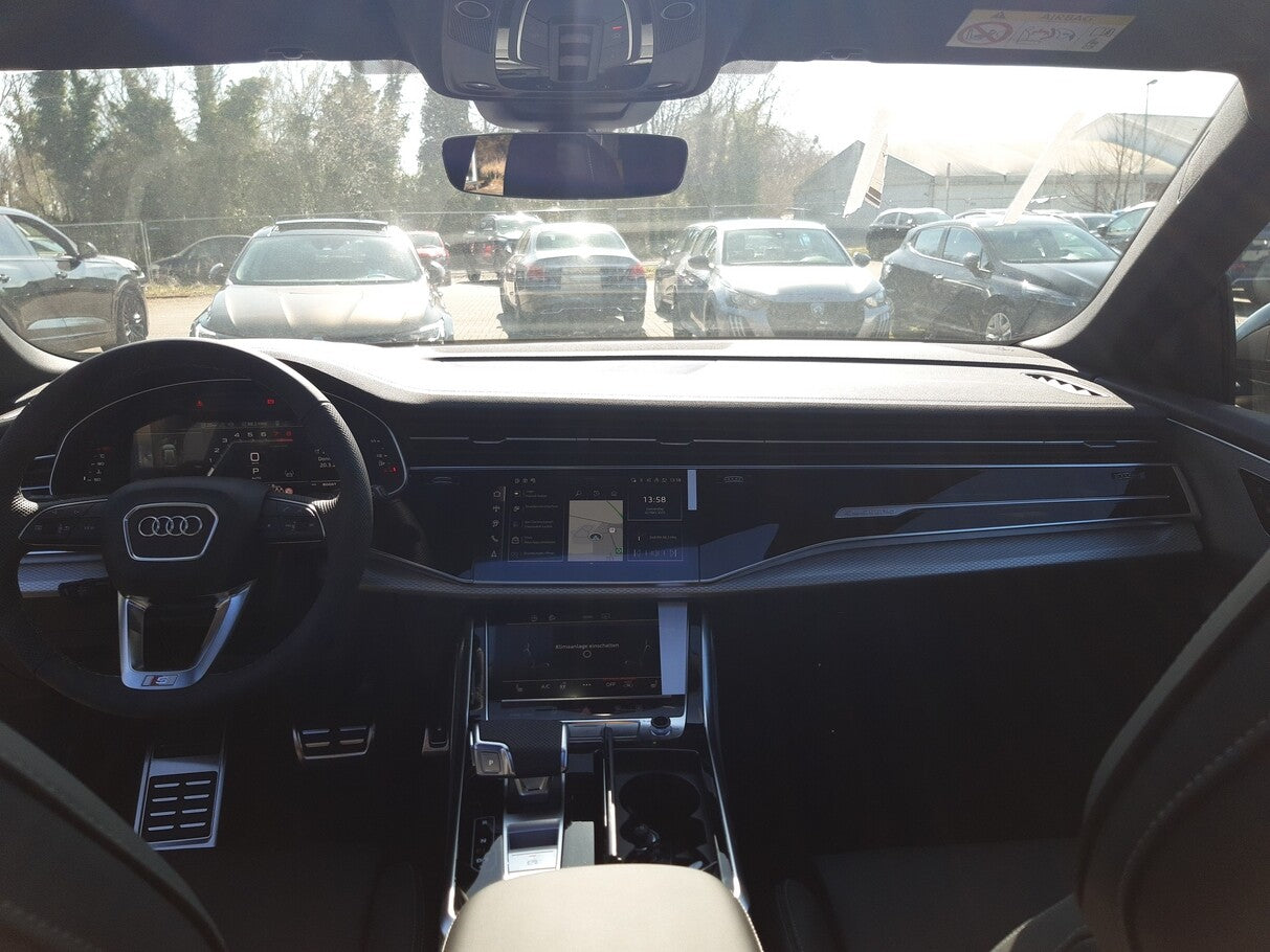 Audi SQ8 TFSI Facelift AssistenzP+ 23Z Pano B&O Leder 89641729 4