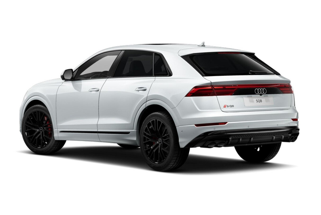 Audi SQ8 TFSI Facelift AssistenzP+ 22Z Pano B&O Leder 89641679 2